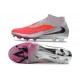Nike Crampons Phantom 6 Elite High FG Alexia Putellas Brt Rouge Noir