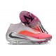 Nike Crampons Phantom 6 Elite High FG Alexia Putellas Brt Rouge Noir