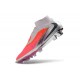 Nike Crampons Phantom 6 Elite High FG Alexia Putellas Brt Rouge Noir