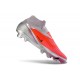 Nike Crampons Phantom 6 Elite High FG Alexia Putellas Brt Rouge Noir