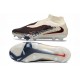 Nike Phantom 6 High Elite FG Bordeaux Crush Rouge Univ Fossile 
