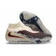 Nike Phantom 6 High Elite FG Bordeaux Crush Rouge Univ Fossile 