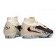 Nike Phantom 6 High Elite FG Bordeaux Crush Rouge Univ Fossile 