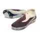 Nike Phantom 6 High Elite FG Bordeaux Crush Rouge Univ Fossile 