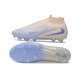 Chaussure de Foot Nike Phantom 6 High Elite FG Bleu