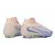 Chaussure de Foot Nike Phantom 6 High Elite FG Bleu