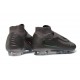 Chaussure de Foot Nike Phantom 6 High Elite FG Gris Noir