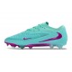 Chaussures Nike Phantom 6 Elite Low FGChaussures Nike Phantom 6 Elite Low FG Bleu Violet