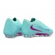 Chaussures Nike Phantom 6 Elite Low FGChaussures Nike Phantom 6 Elite Low FG Bleu Violet