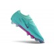 Chaussures Nike Phantom 6 Elite Low FGChaussures Nike Phantom 6 Elite Low FG Bleu Violet