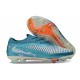 Crampons de Foot Nike Phantom 6 Elite Low FG Bleu Baltique Bleu Glacier