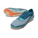 Crampons de Foot Nike Phantom 6 Elite Low FG Bleu Baltique Bleu Glacier