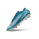 Crampons de Foot Nike Phantom 6 Elite Low FG Bleu Baltique Bleu Glacier