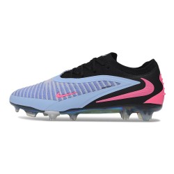 Crampons de Foot Nike Phantom 6 Elite Low FG Goyave Glace Rose