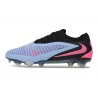 Crampons de Foot Nike Phantom 6 Elite Low FG Goyave Glace Rose