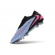 Crampons de Foot Nike Phantom 6 Elite Low FG Goyave Glace Rose