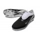 Crampons de Foot Nike Phantom 6 Elite Low FG Noir Blanc