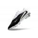 Crampons de Foot Nike Phantom 6 Elite Low FG Noir Blanc