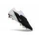 Crampons de Foot Nike Phantom 6 Elite Low FG Noir Blanc