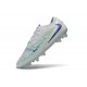 Crampons de Foot Nike Phantom 6 Elite Low FG Bleu Glacier