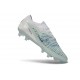 Crampons de Foot Nike Phantom 6 Elite Low FG Bleu Glacier