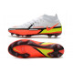 Nike Phantom GT2 Elite FG Chaussure Blanc Carmin Volt