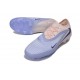Crampons de Foot Nike Phantom 6 Elite Low FG Bleu lavande Pêche pâle