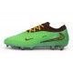Crampons de Foot Nike Phantom 6 Elite Low FG Vert