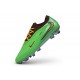 Crampons de Foot Nike Phantom 6 Elite Low FG Vert