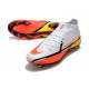 Nike Phantom GT2 Elite FG Chaussure Blanc Carmin Volt