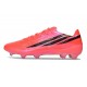 Crampons Nouvelle adidas F50 Hyperfast EVO FG Solar Turbo Noir