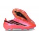 Crampons Nouvelle adidas F50 Hyperfast EVO FG Solar Turbo Noir