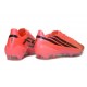 Crampons Nouvelle adidas F50 Hyperfast EVO FG Solar Turbo Noir