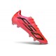 Crampons Nouvelle adidas F50 Hyperfast EVO FG Solar Turbo Noir