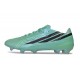 Crampons Nouvelle adidas F50 Hyperfast EVO FG Vert Noir