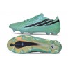 Crampons Nouvelle adidas F50 Hyperfast EVO FG Vert Noir
