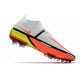 Nike Phantom GT2 Elite FG Chaussure Blanc Carmin Volt