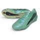 Crampons Nouvelle adidas F50 Hyperfast EVO FG Vert Noir