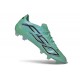 Crampons Nouvelle adidas F50 Hyperfast EVO FG Vert Noir