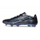 Crampons Nouvelle adidas F50 Hyperfast EVO FG Noir Bleu