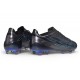 Crampons Nouvelle adidas F50 Hyperfast EVO FG Noir Bleu