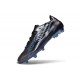 Crampons Nouvelle adidas F50 Hyperfast EVO FG Noir Bleu