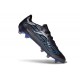 Crampons Nouvelle adidas F50 Hyperfast EVO FG Noir Bleu