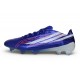Crampons Nouvelle adidas F50 Hyperfast EVO FG Violet Blanc