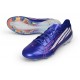 Crampons Nouvelle adidas F50 Hyperfast EVO FG Violet Blanc