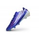 Crampons Nouvelle adidas F50 Hyperfast EVO FG Violet Blanc
