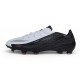 Crampons Nouvelle adidas F50 Hyperfast EVO FG Blanc Noir