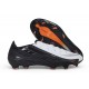 Crampons Nouvelle adidas F50 Hyperfast EVO FG Blanc Noir