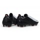 Crampons Nouvelle adidas F50 Hyperfast EVO FG Blanc Noir