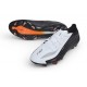 Crampons Nouvelle adidas F50 Hyperfast EVO FG Blanc Noir